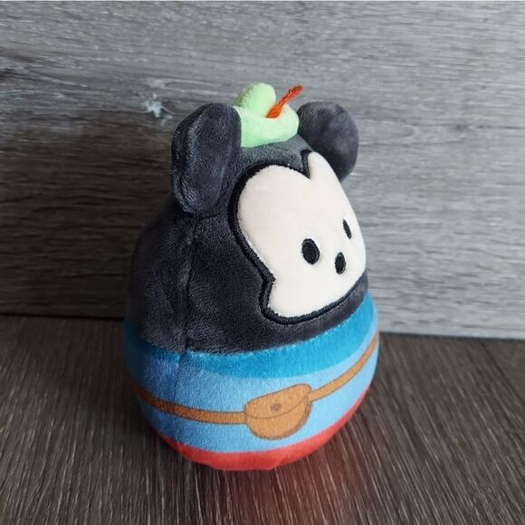 Squishmallows 4” Disney Brave Little Tailor Mickey Mouse Plush - Picture 3 of 5
